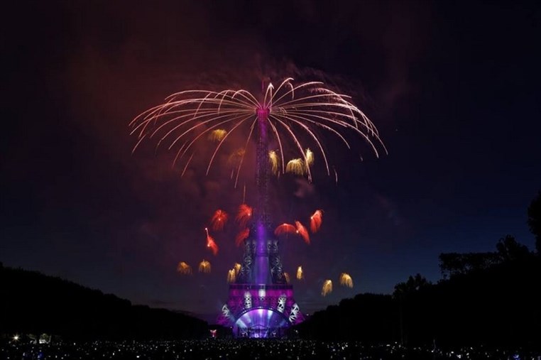 France Bastille Day 2015